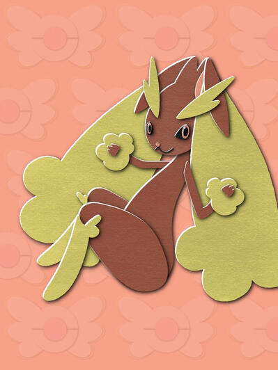 Lopunny Lopunny