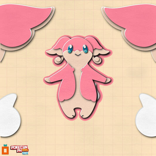 Audino Audino
