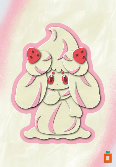 Alcremie Alcremie