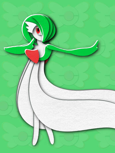 Gardevoir Gardevoir