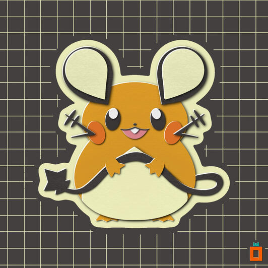 Dedenne Dedenne
