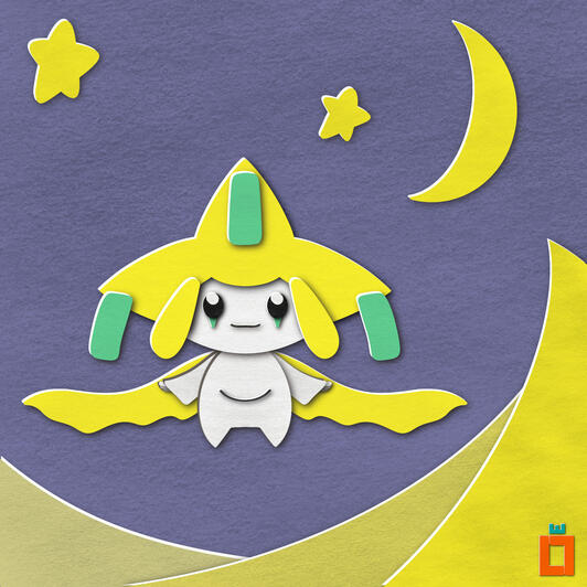 Jirachi Jirachi