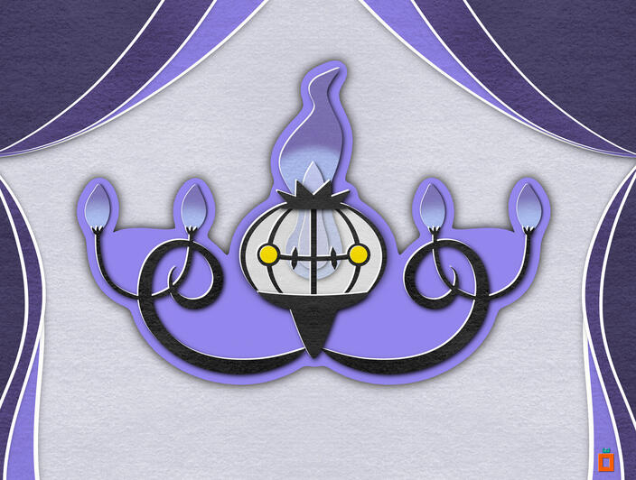 Chandelure Chandelure