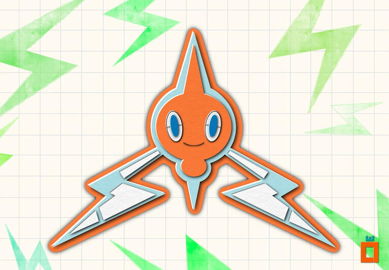 Rotom Rotom
