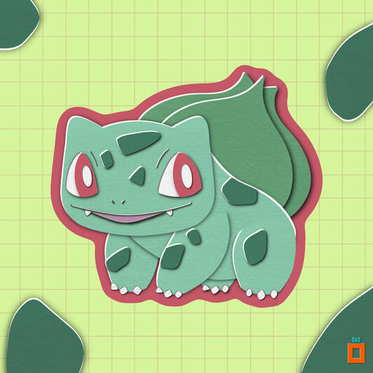 Bulbasaur Bulbasaur